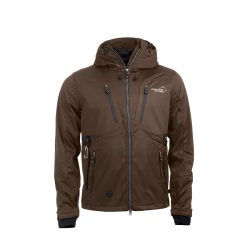 Arrak Akka Softshell Jacket Men Bruin