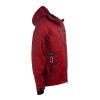 Arrak Akka Softshell Jacket Men Dark-Red