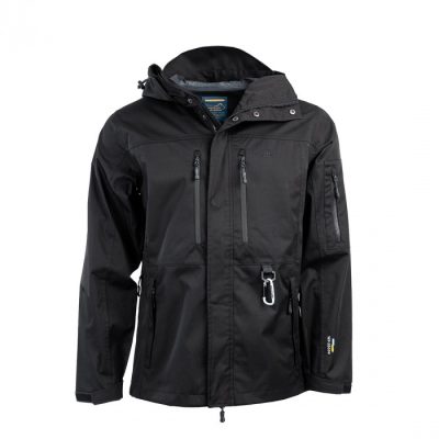 ARRAK Summit Jacket Black Men