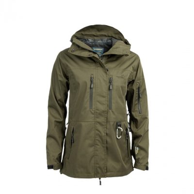 ARRAK OUTDOOR Summit Jacket Olive Women