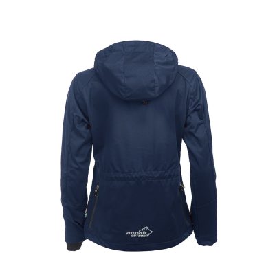 ARRAK Akka Softshell Jacket Women Navy