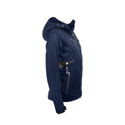 ARRAK Akka Softshell Jacket Women Navy