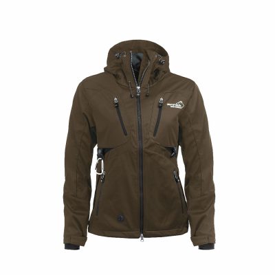 ARRAK Akka Softshell Jacket Women Bruin