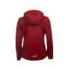 Arrak Akka Softshell Jacket Women Dark-Red