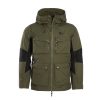 Arrak Hybrid Jacket Men Olive