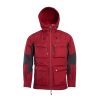 Arrak Hybrid Jacket Men Red