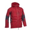 Arrak Hybrid Jacket Men Red