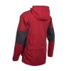 Arrak Hybrid Jacket Men Red