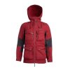 Arrak Hybrid Jacket Women Dark Red