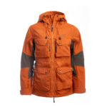Arrak Hybrid Jacket Women Burnt Orange Arrak Hybrid Jacket Women Burnt Orange