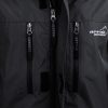 Arrak Rain Jacket Men Black