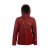 Arrak Rain Jacket Men Red