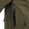 Arrak Rain Jacket Men Olive