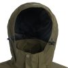 Arrak Rain Jacket Men Olive