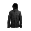 Arrak Rain Jacket Woman Black