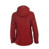 Arrak Rain Jacket Woman Red