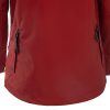 Arrak Rain Jacket Woman Red