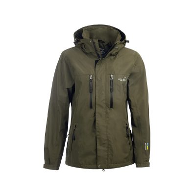 Arrak Rain Jacket Women Olive