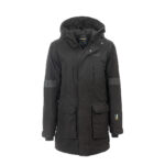 ARRAK OUTDOOR Parka Women Black