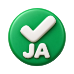Ja +&euro;105,00