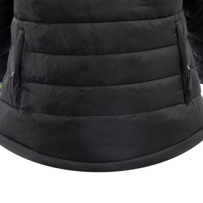 Arrak Warmy Jacket Women Black Tunnelzak