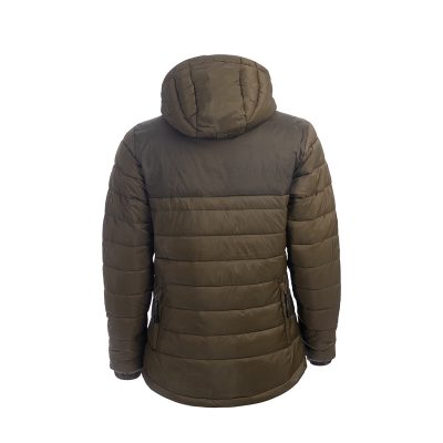 Arrak Warmy Jacket Women Olive Rug