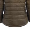 Arrak Warmy Jacket Women Olive Tunnelzak