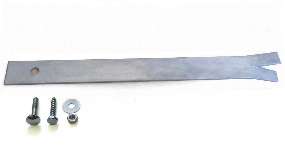 Grondanker voor betonnering Gegalvaniseerd Grondanker voor betonnering Gegalvaniseerd