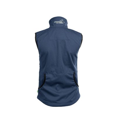 ARRAK Acadia vest men Navy blue