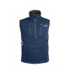 ARRAK Acadia vest men Navy blue