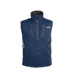 ARRAK Acadia vest men Navy blue