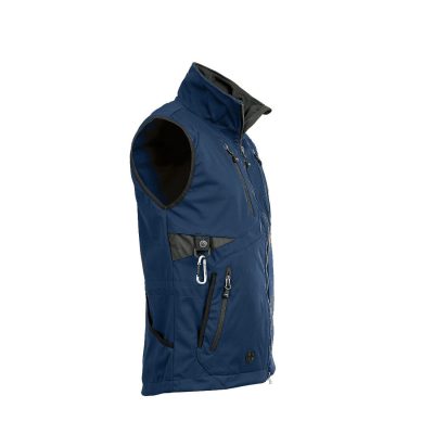 ARRAK Acadia vest men Navy blue