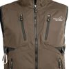 Acadia vest men Brown