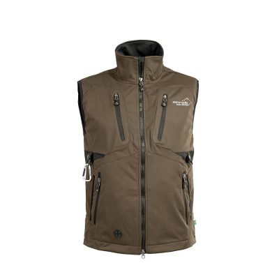 Acadia vest men Brown