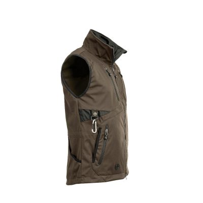 Acadia vest men Brown