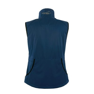 ARRAK Acadia vest women Navy blue