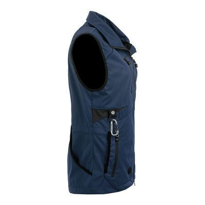 ARRAK Acadia vest women Navy blue