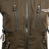 ARRAK Acadia vest women Brown chest