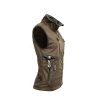 ARRAK Acadia vest women Brown