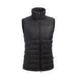 Arrak Warmy Vest Woman Black