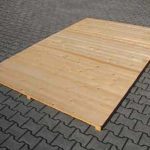 Houten vloer voor hondenkennels Houten vloer voor hondenkennels