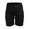 Arrak Active Stretch Shorts Women Black