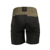 Arrak Active Stretch Shorts Women Brown