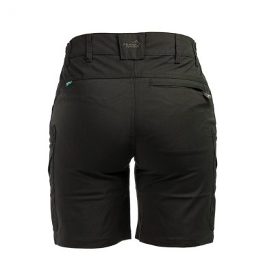 Arrak Active Stretch Shorts Women Black