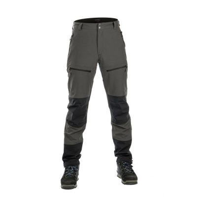 Arrak Performance Pants Men Grey