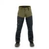 Arrak Hybrid Pants Men Olive