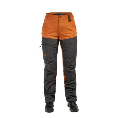 ARRAK Hybrid Pant Women Burnt Orange