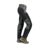 Arrak Hybrid Pants Lady Anthracite Arrak Hybrid Pants Lady Anthracite
