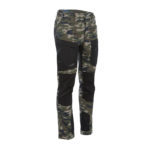 Arrak NEW Active Stretch Pants Men Camo