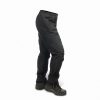 Arrak Rain Pants Men Black